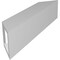Ekena Millwork 3 1/2-in. W x 12-in. D x 12-in. H Traditional Architectural Grade PVC Knee Brace BRCP035X12X12TRA - alternate 5